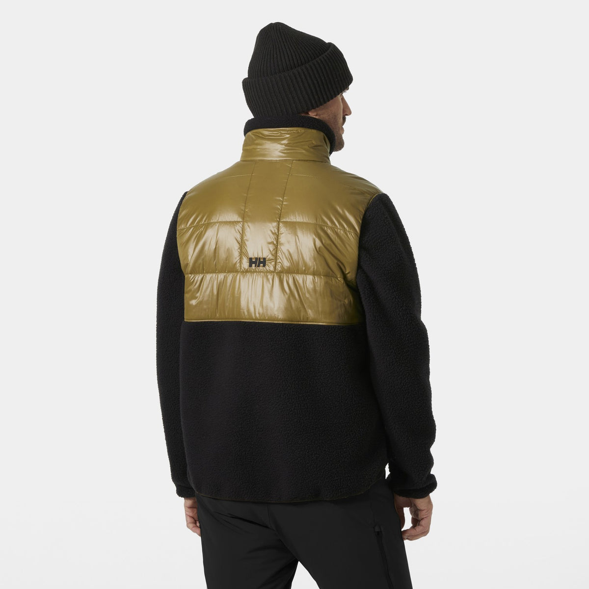 Helly Hansen Village Hybrid Mens Jacket 2026