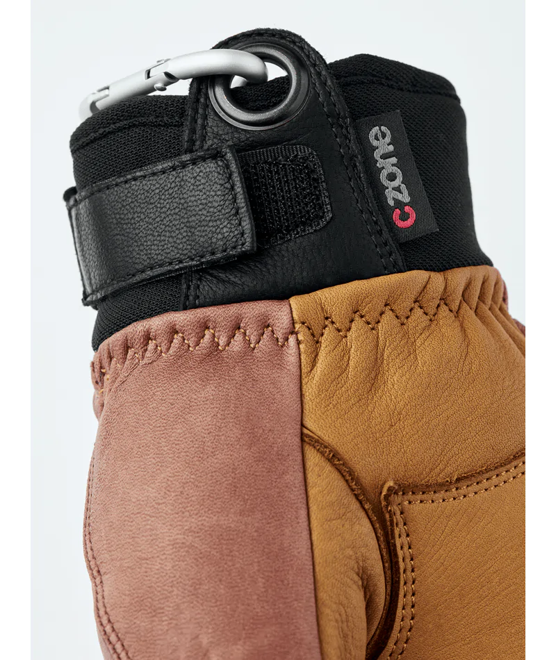 Hestra Freeride Czone 3-finger