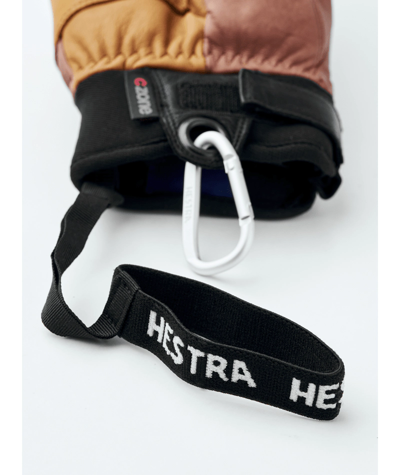 Hestra Freeride Czone 3-finger