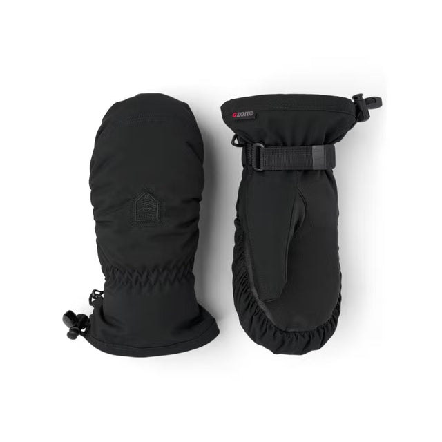 This is an image of Hestra Womens CZone Powder Mitt