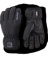 Hestra Ferox Junior Glove glove -- palm view showing glove construction at Willis Ski and Board Pittsburgh