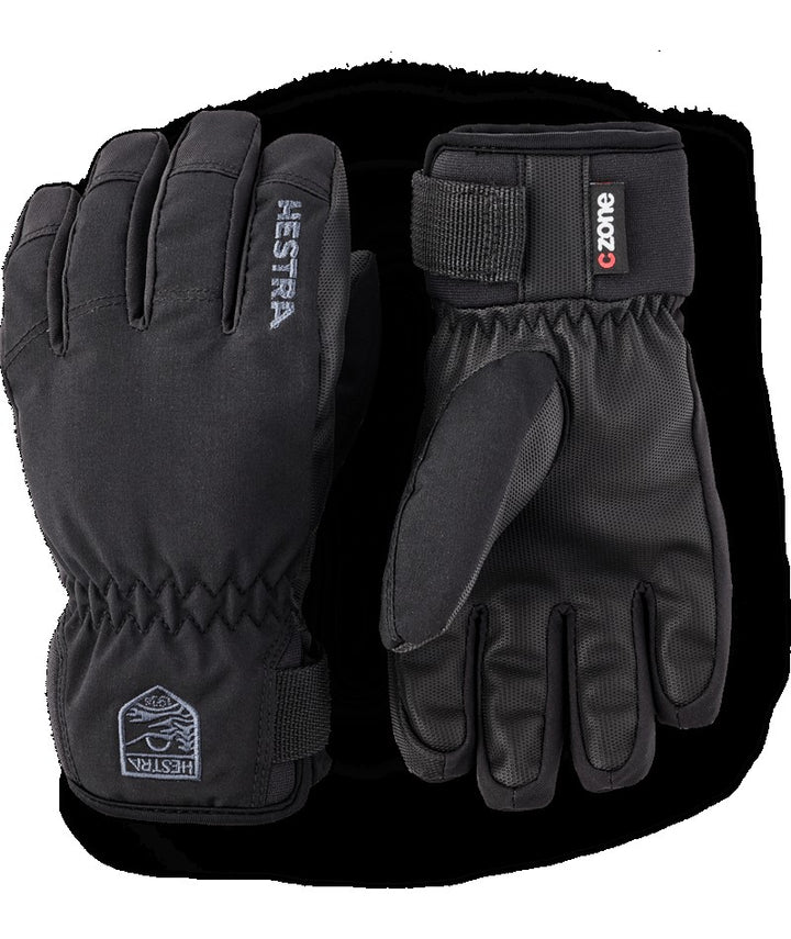 This is an image of Hestra Ferox Junior Glove