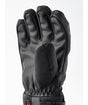 Hestra Ferox Junior Glove glove -- palm view showing glove construction