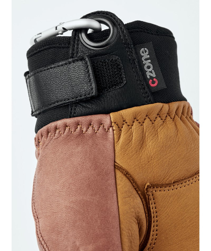 Hestra Freeride Czone 3-finger