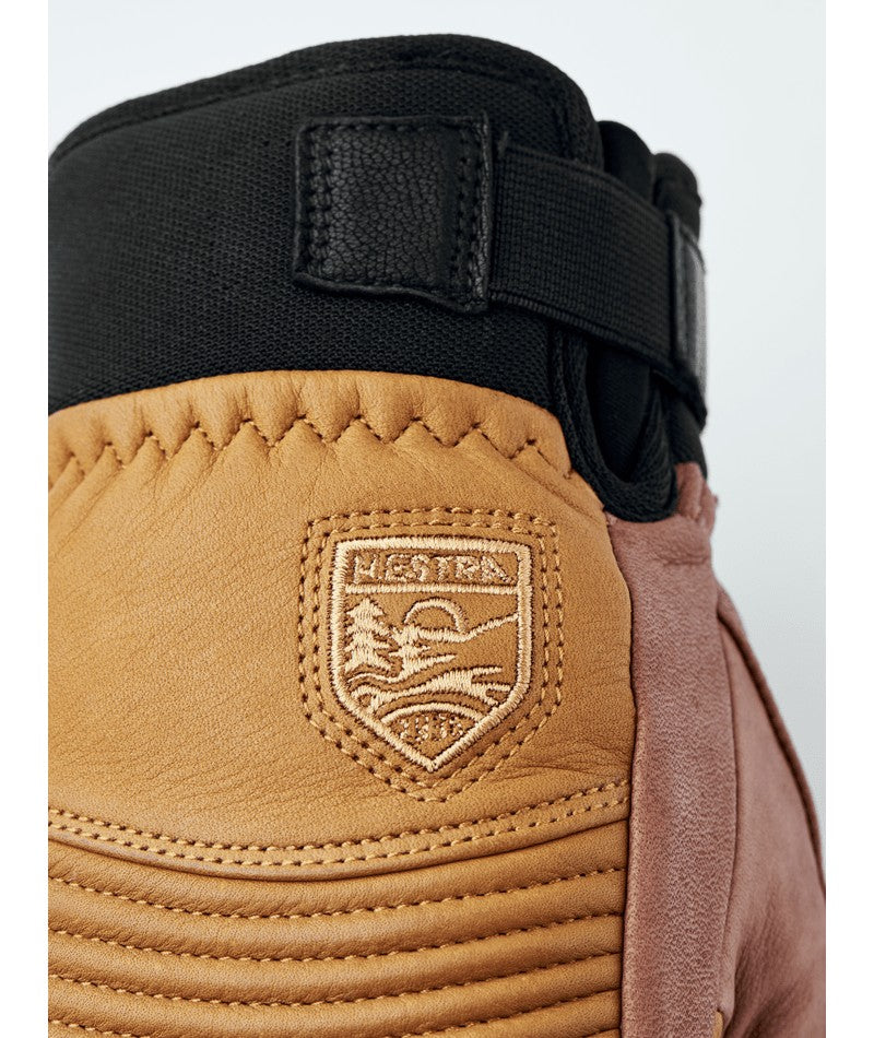 Hestra Freeride Czone 3-finger