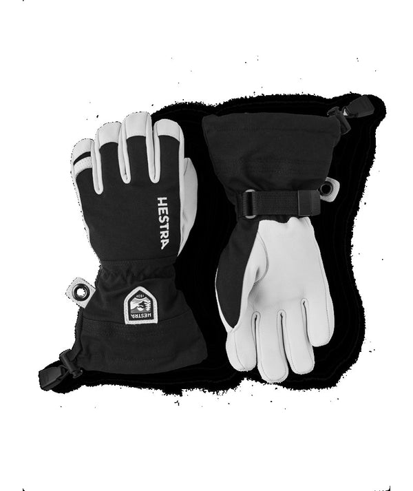 This is an image of Hestra Heli Junior Ski Glove