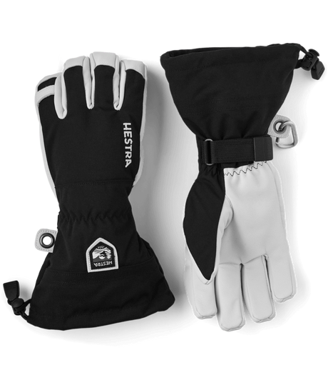 Leather Heli Glove