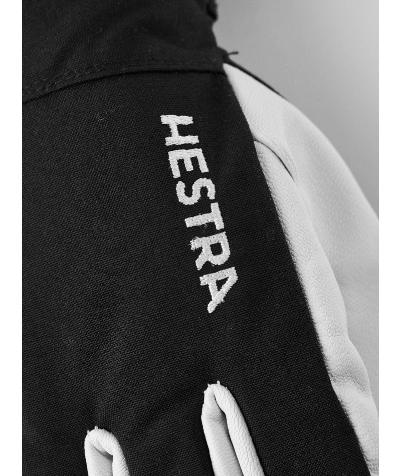 Hestra Leather Heli Glove