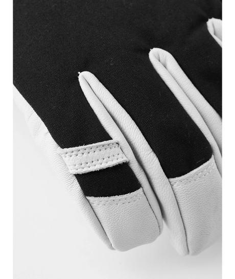 Leather Heli Glove