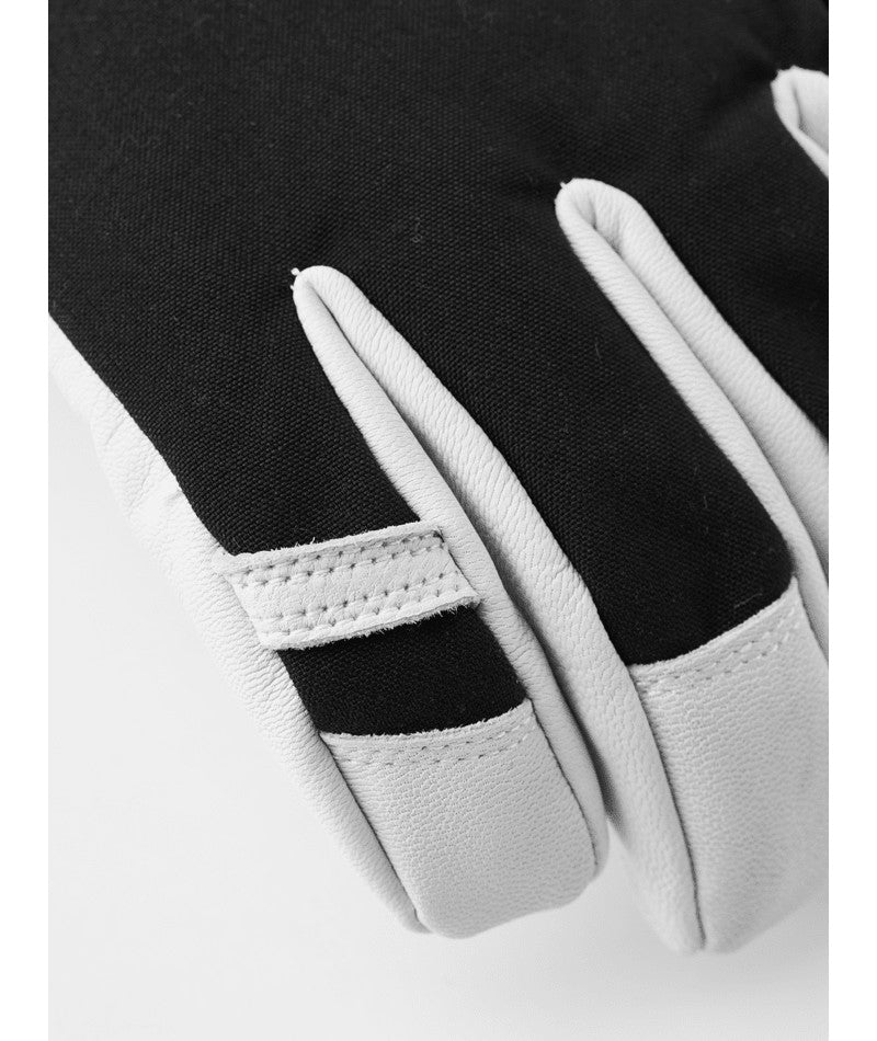 Hestra Leather Heli Glove