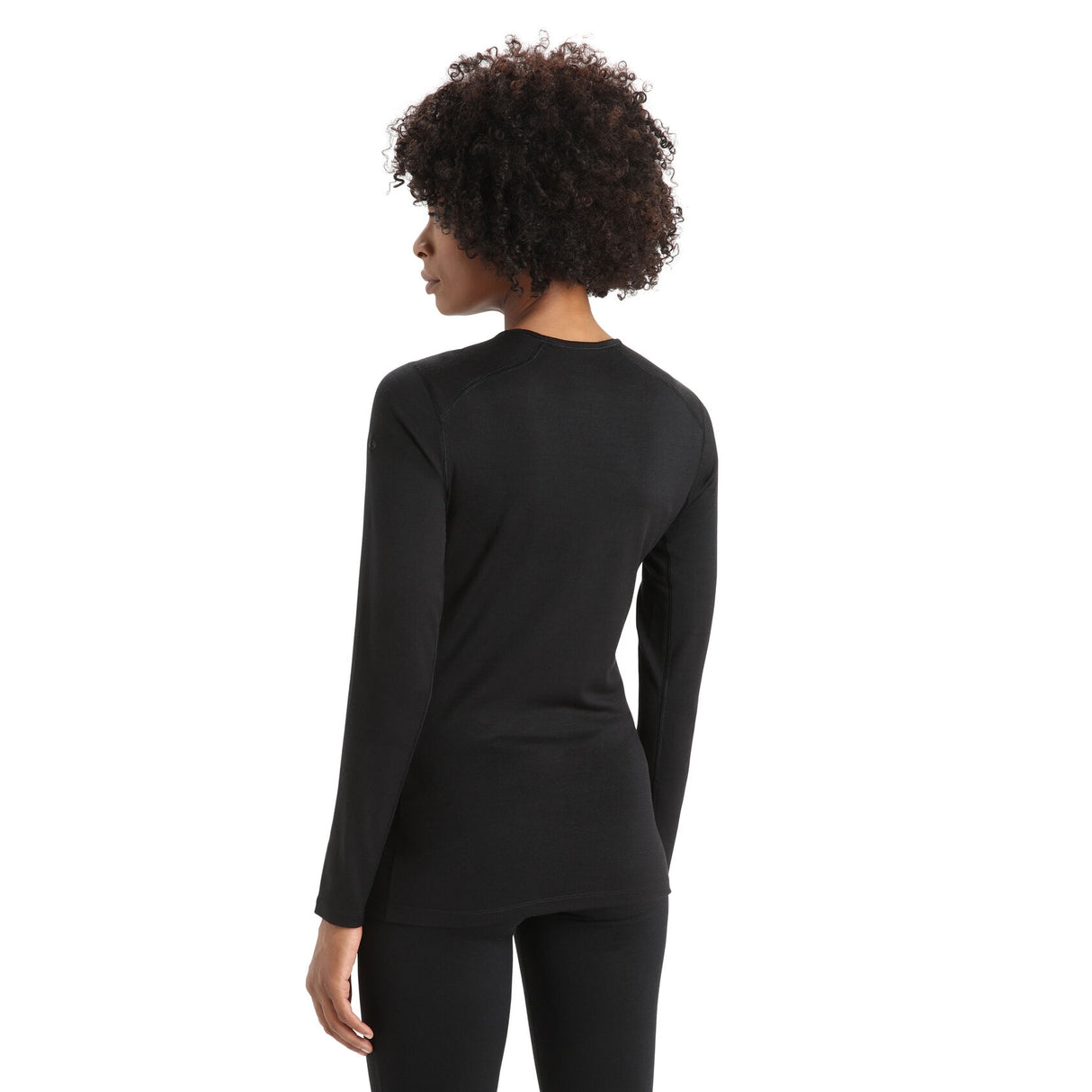 Icebreaker Oasis 200 Womens Longsleeve Crew Top