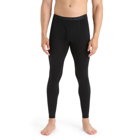 Icebreaker Oasis Mens Merino Botttom product -- product view at Willis Ski and Board Pittsburgh