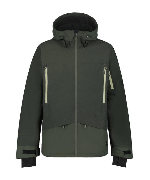 This is an image of Icepeak Castres Mens Jacket