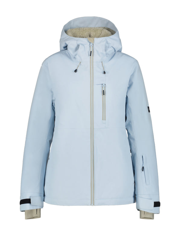 This is an image of Icepeak Cathay Womens Jacket 2026