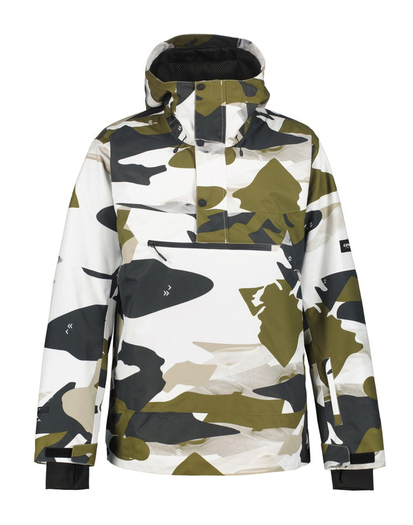 This is an image of Icepeak Caton Mens Jacket 2026