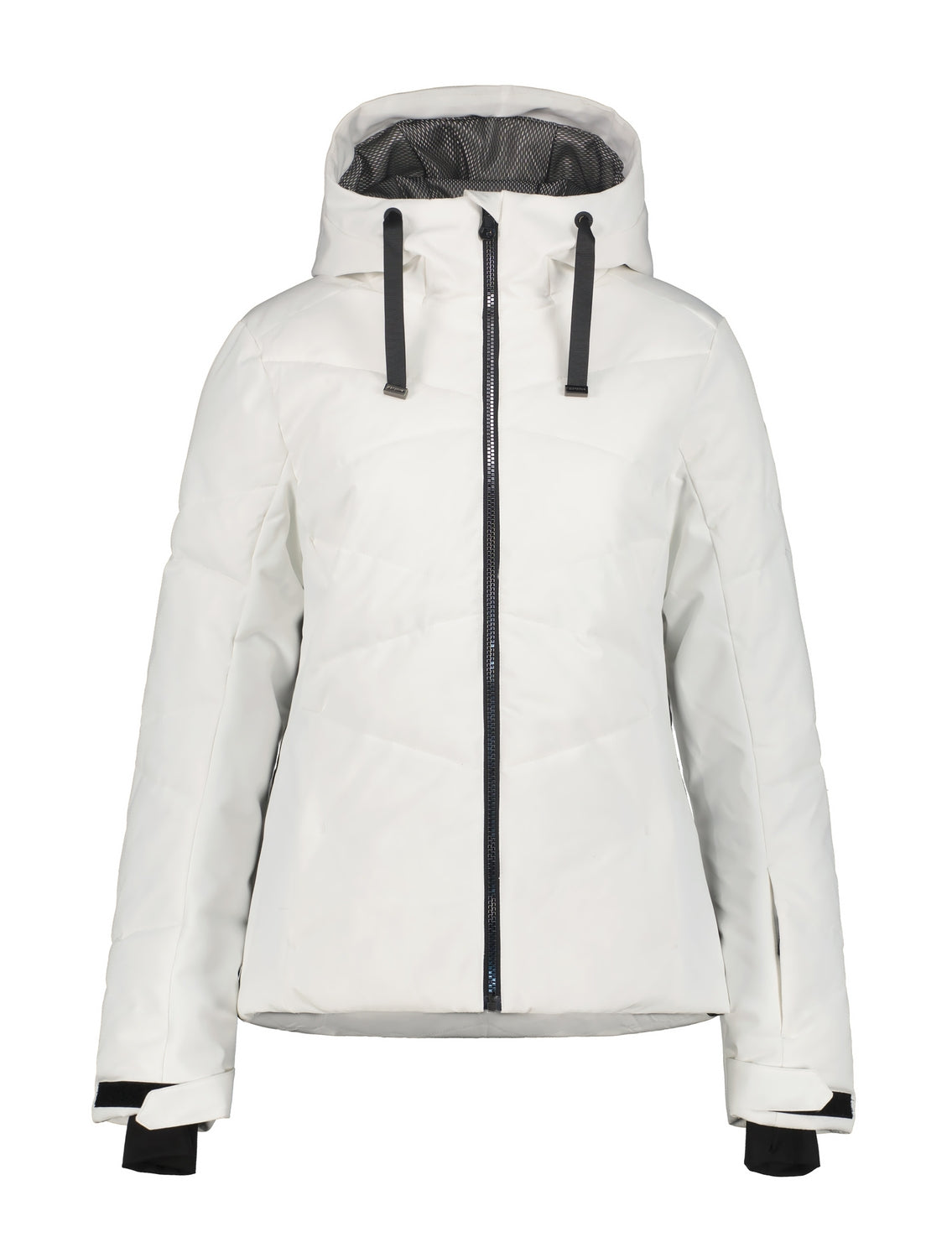 This is an image of Icepeak Ellwangen Womens Jacket 2026
