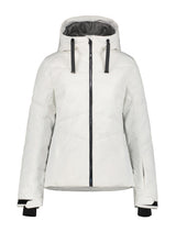 This is an image of Icepeak Ellwangen Womens Jacket 2026