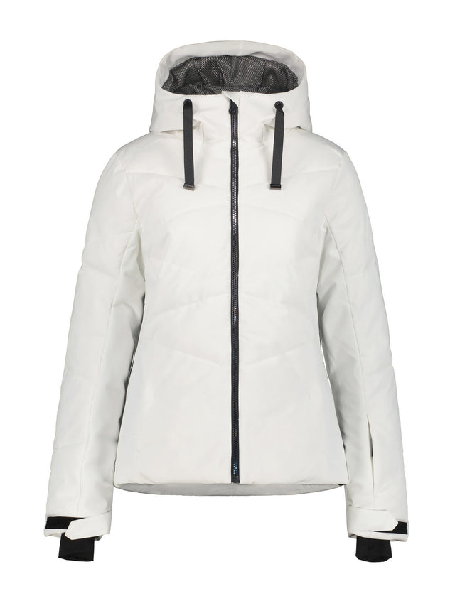 This is an image of Icepeak Ellwangen Womens Jacket 2026