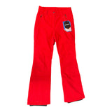 Icepeak Entiat Womens Pant ski pant -- front view on model showing insulated ski pant at Willis Ski and Board Pittsburgh