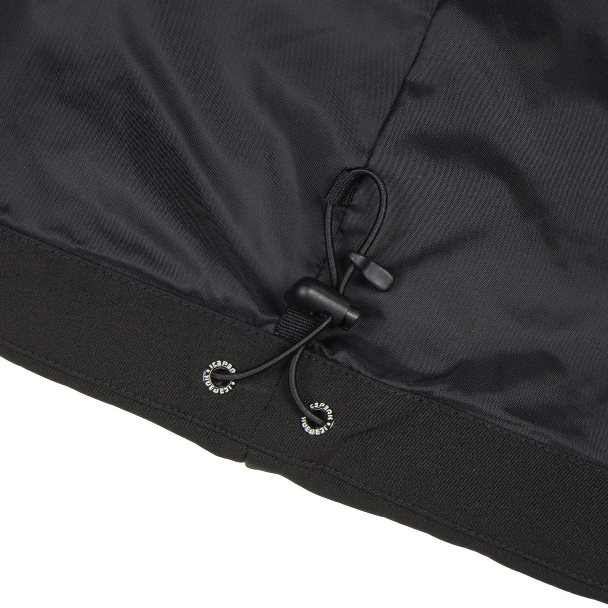 Icepeak Ephrata Womens Jacket 2026 ski jacket -- Anthracite 8 colorway lifestyle view showing full jacket silhouette