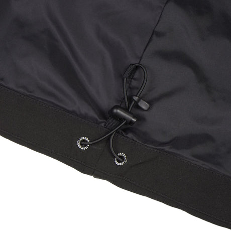 Icepeak Ephrata Womens Jacket 2026 ski jacket -- Anthracite 8 colorway lifestyle view showing full jacket silhouette