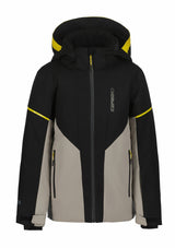 This is an image of Icepeak Ladd Junior Jacket 2026