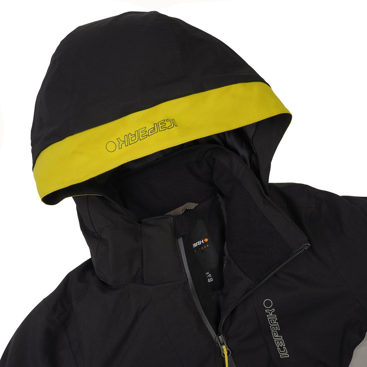 Icepeak Ladd Junior Jacket 2026
