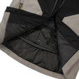 Icepeak Ladd Junior Jacket 2026 ski jacket -- Basic Black 990 8 colorway detail view of hood lining and wrist cuff design