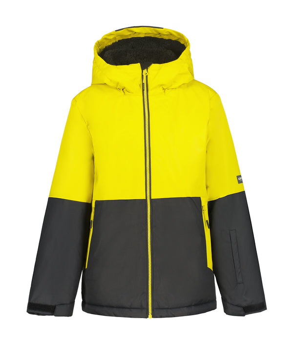 This is an image of Icepeak Latimer Junior Jacket 2026
