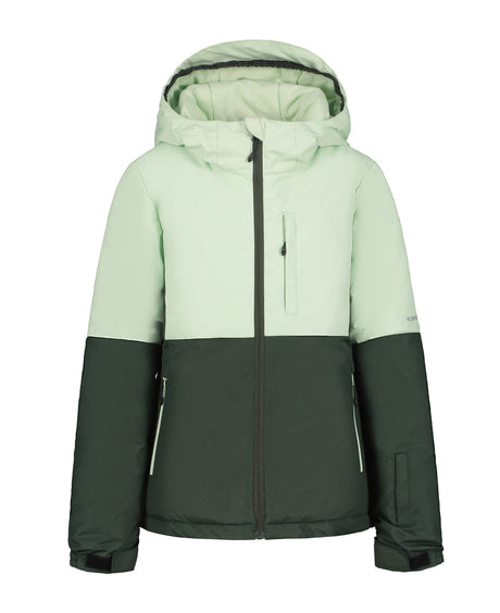 This is an image of Icepeak Lindley Junior Jacket