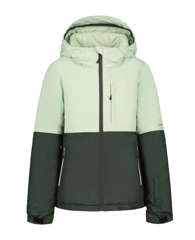 This is an image of Icepeak Lindley Junior Jacket