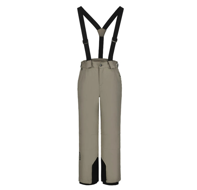 Icepeak Lisman Junior Pant 2026 ski pant -- front view on model showing insulated ski pant at Willis Ski and Board Pittsburgh