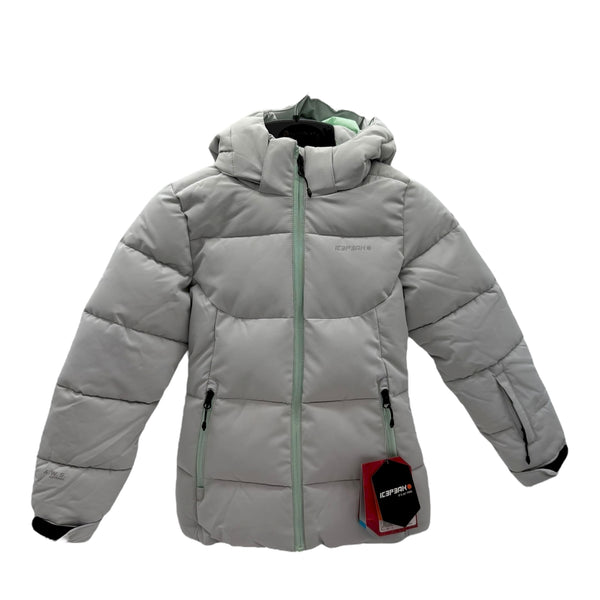 This is an image of Icepeak Loris Junior Jacket