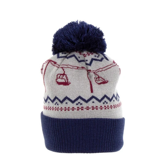 Jack And Sage Piste Beanie product -- product view at Willis Ski and Board Pittsburgh