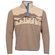 This is an image of Jack And Sage Quarter Button Fleece 2026