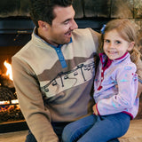 Jack And Sage Quarter Button Fleece 2026