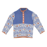 This is an image of Jack And Sage Summit Serenity Junior Fleece