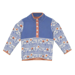 This is an image of Jack And Sage Summit Serenity Junior Fleece