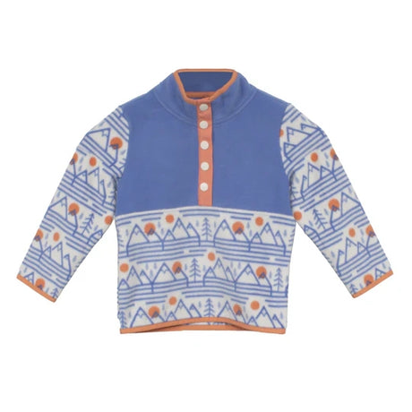 This is an image of Jack And Sage Summit Serenity Junior Fleece