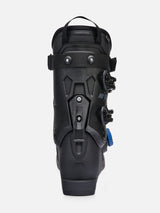 K2 Bfc 100 Boa Ski Boots alpine ski boot -- Black colorway inside profile view