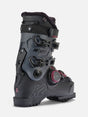 K2 Bfc 95 Boa W Ski Boots alpine ski boot -- Black colorway outside profile view