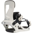 K2 Bedford Snowboard Binding snowboard binding -- side profile at Willis Ski and Board Pittsburgh