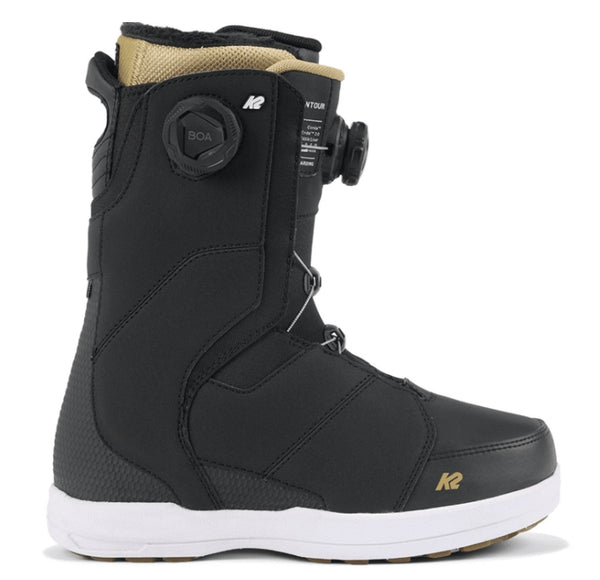 This is an image of K2 Contour Snowboard Boots