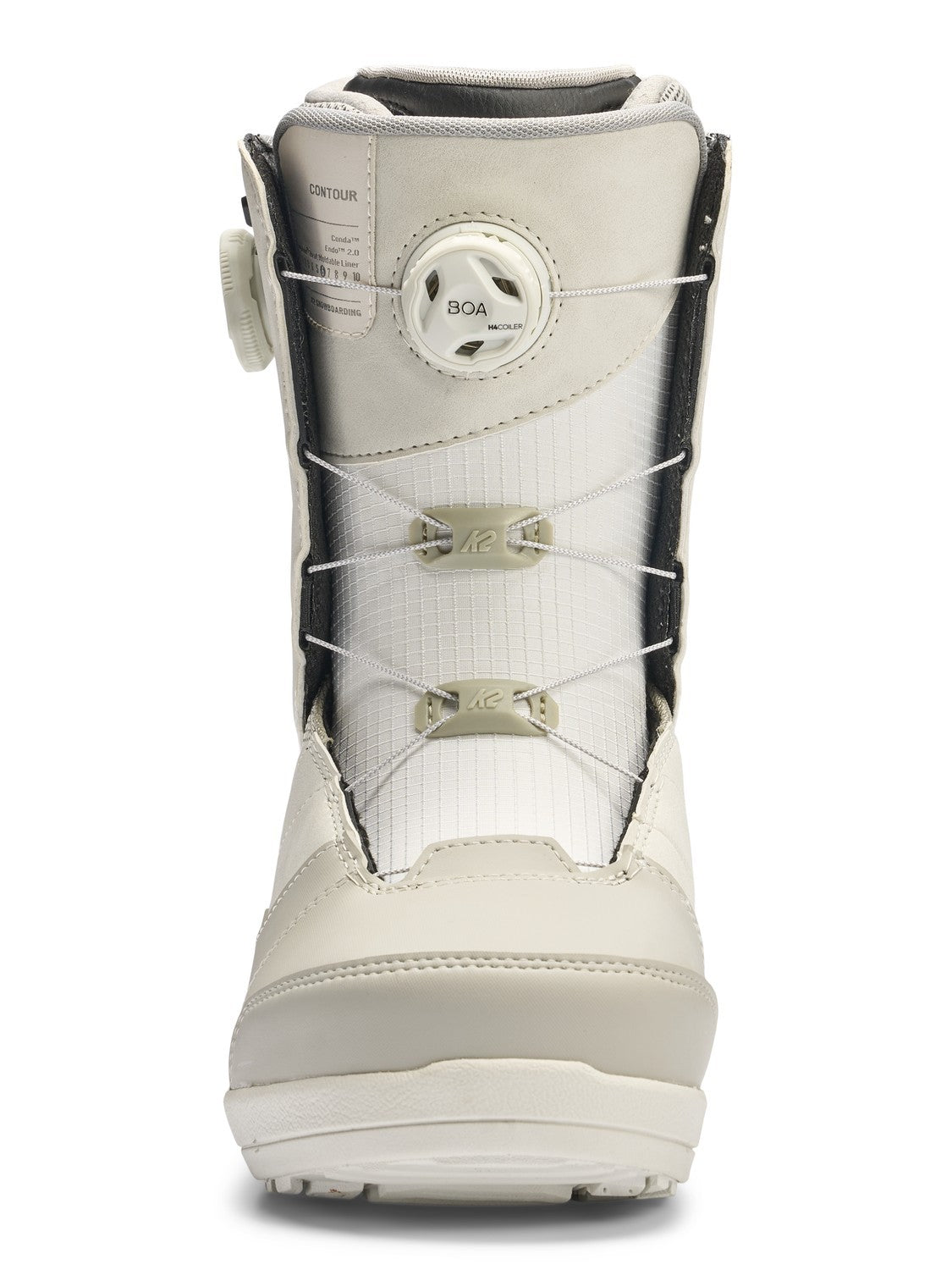 K2 Contour Snowboard Boots 2026 | Willi's – Willi's Ski & Board
