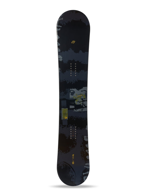 This is an image of K2 Courier Snowboard 2026