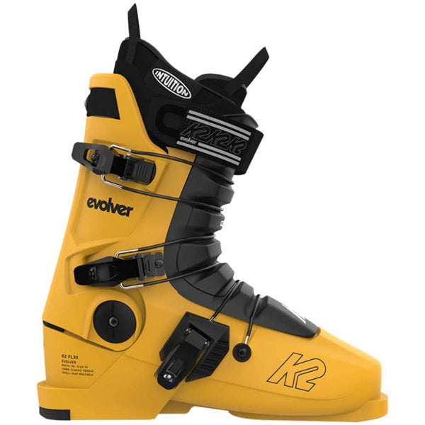 This is an image of K2 Evolver Ski Boots