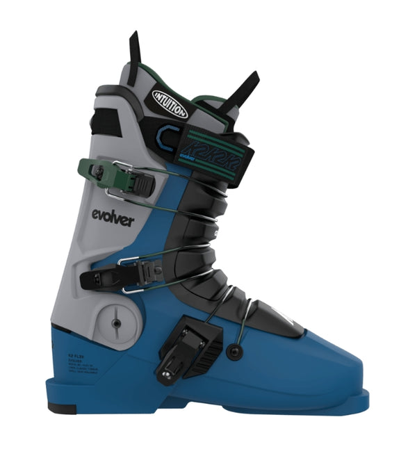 This is an image of K2 Evolver Ski Boots