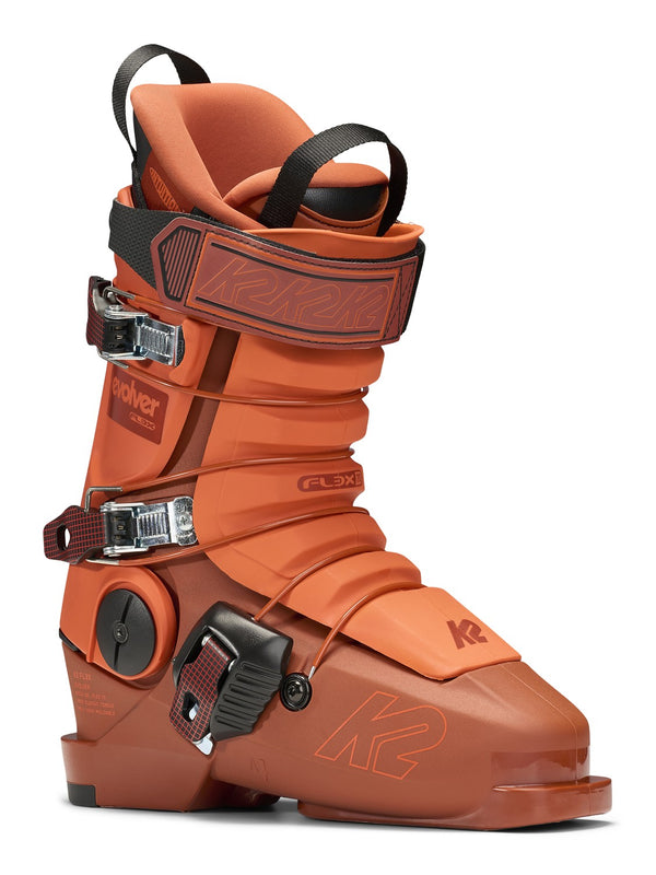 This is an image of K2 Evolver Ski Boots 2026