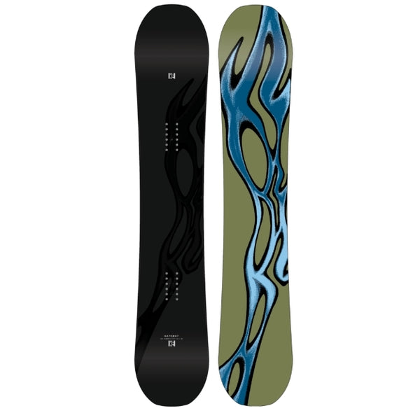 This is an image of K2 Gateway Snowboard