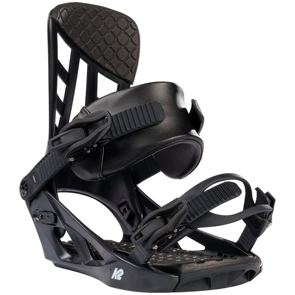 This is an image of K2 Indy snowboard binding